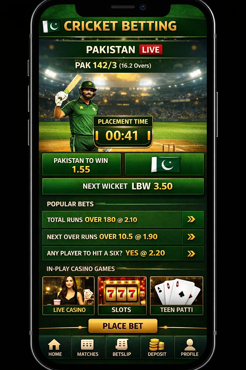 Khelo24bet game